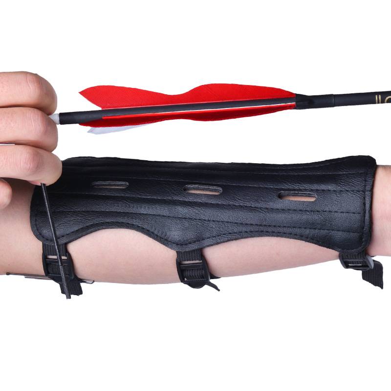 Bullskin arms
